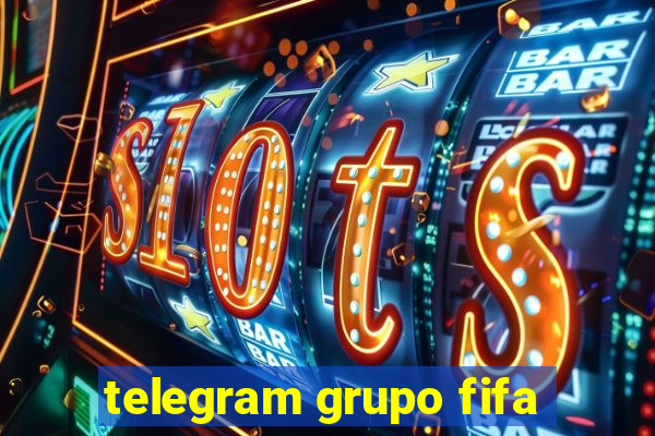 telegram grupo fifa